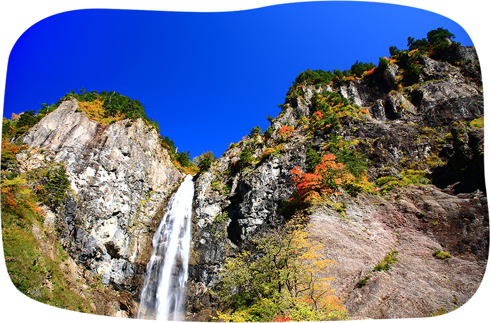 白山を旅する